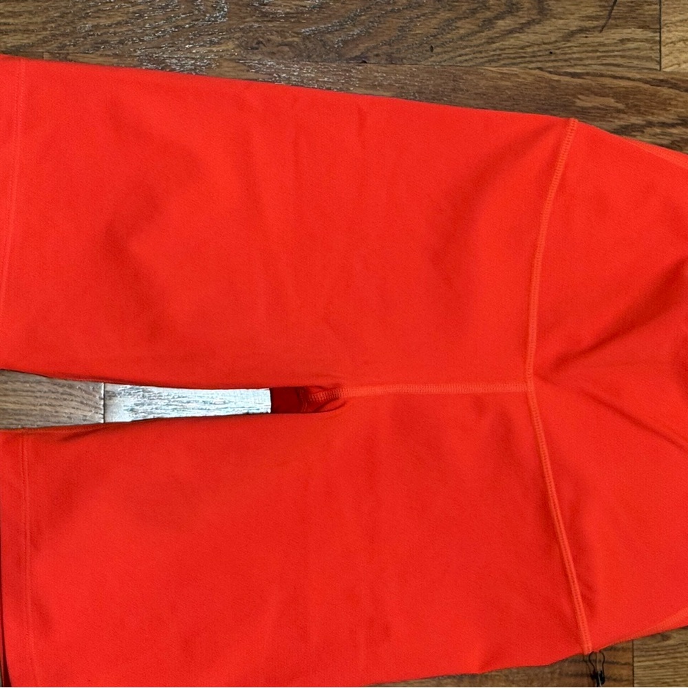 Carbon38 Bold Red Activewear